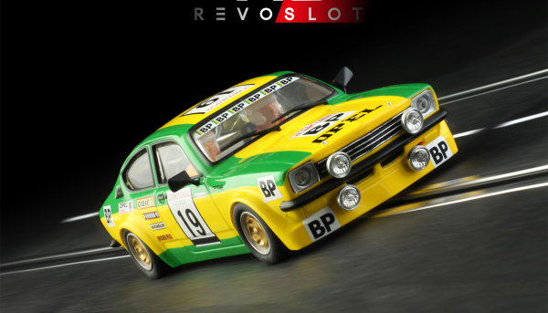 Revo Slot 1/32 Kadett Nr. 19